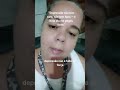 “Depressão não tem cara, não tem hora — e hoje ela me pegou forte.”