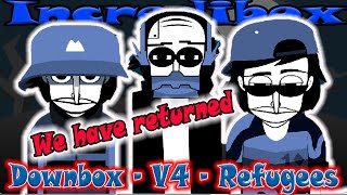 Very Cool Mod / Downbox - V4 - Refugees / Incredibox / Music Producer / Super Mix