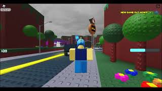 roblox Late to school