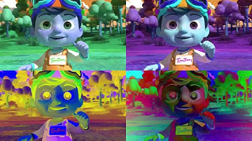 My Name Song Effects Sponsored By Preview 2 Effects Combined