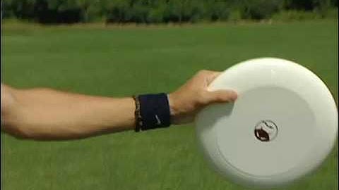 Ultimate Instructional Video - Backhand