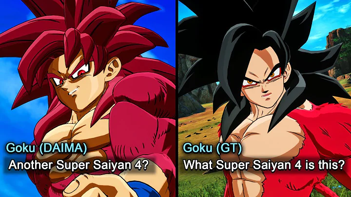 (DLC 3) ALL DAIMA CHARACTERS UNIQUE INTERACTIONS! - Dragon Ball Sparking Zero