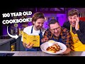 Cooking from a 100+ YEAR OLD COOKBOOK | Ep2. SORTEDfood