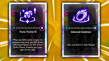 MISCHIEVOUS AUGMENT COMBO ⭐⭐⭐ | TFT SET 10