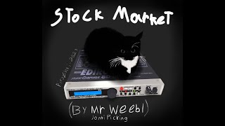 Stock Market [Mr Weebl] - (EDIROL SD-80/90 Cover) - (Maxwell's theme)