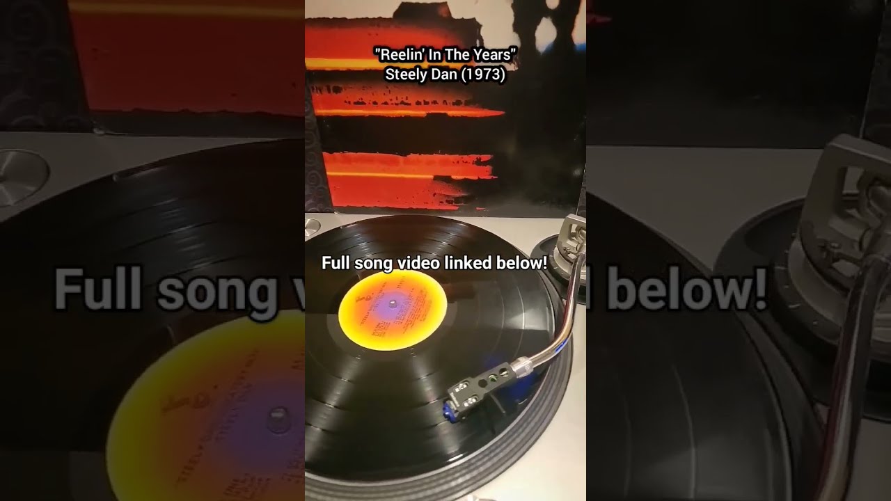 スティーリー・ダン : リーリング・イン・ジ・イヤーズ Reelin' In The Years - YouTube