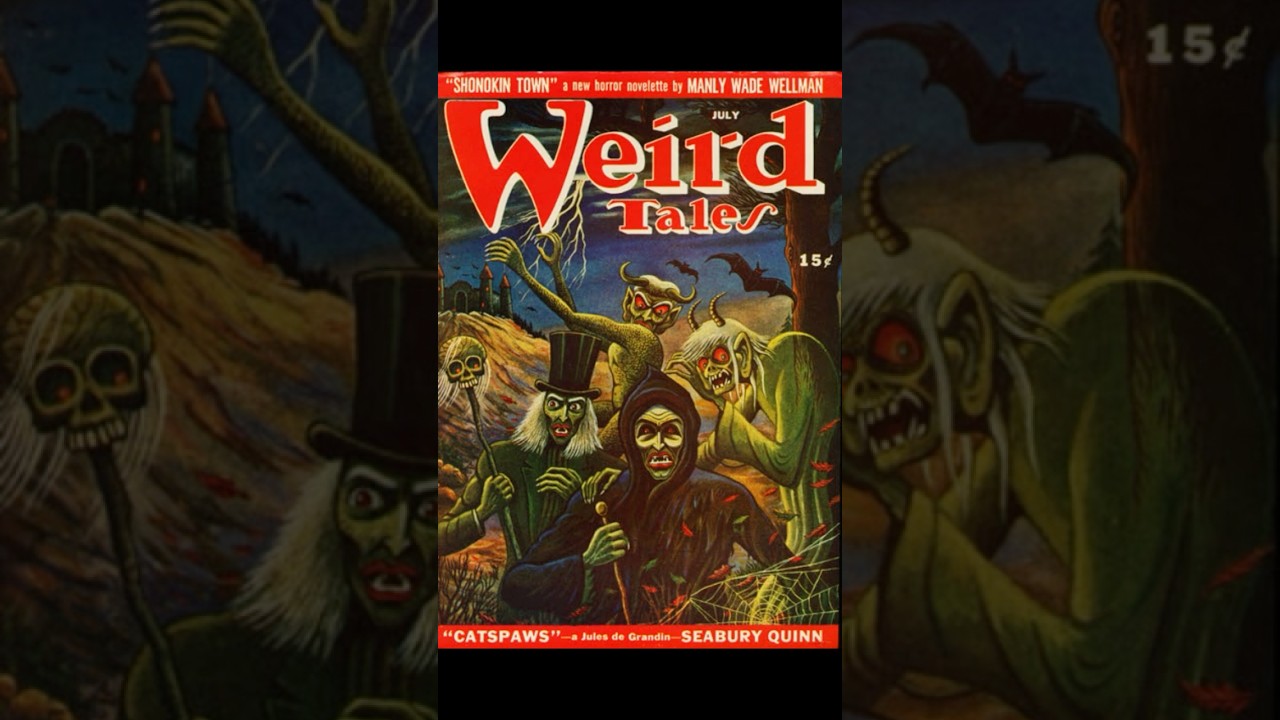 The Forgotten Queen of Horror - Allison Harding 