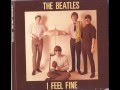 【The Beatles 】I Feel Fine【cover】