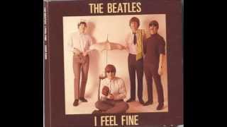 【The Beatles 】I Feel Fine【cover】