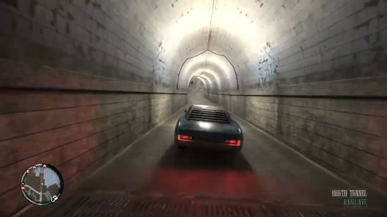 GTA IV Alderney to Star Junction (Algonquin) with GTA4-RTX mod