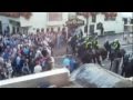 West Ham vs Millwall Crowd Violence! Green street hooligans