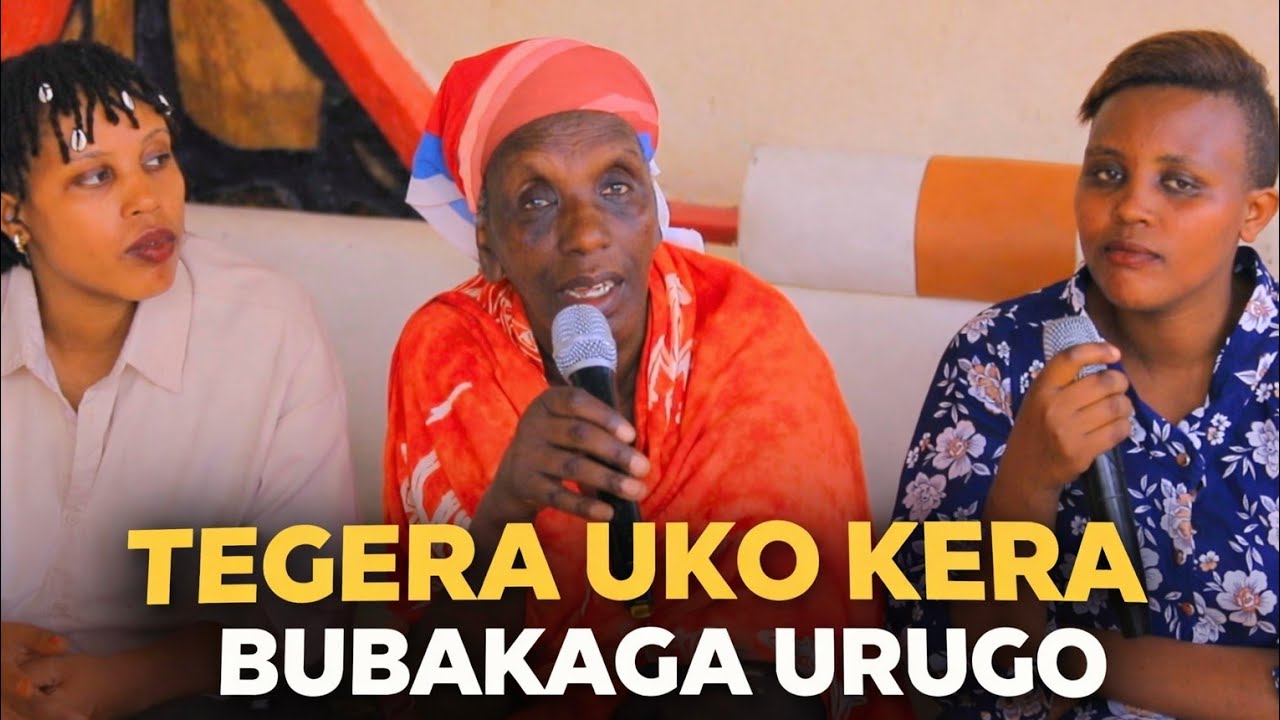 TEGERA UBURYO URUGO KERA RWUBAKWAGA .  ARABIVUZE BYOSE 