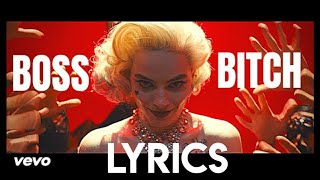 Boss Bitch Lyrics - Doja Cat