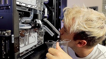 I Regret Custom Liquid Cooling This PC..