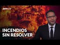 Incendios Misteriosos En Oficinas Públicas | Antinoti