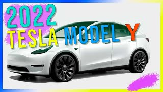 2022 Tesla Model Y Long Range - Обзор изменений модели 2022 года