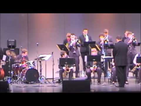 Valley High School Jazz Orchestra Iowa Jazz Champi...