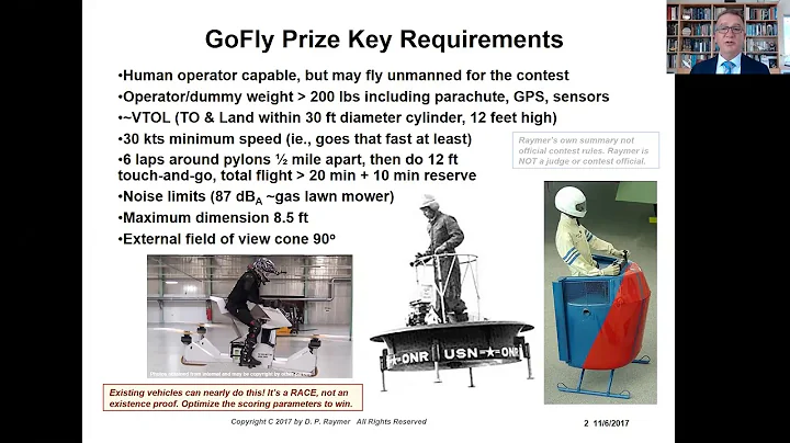Master Lecture: Aircraft Conceptual Design w/ Conc...