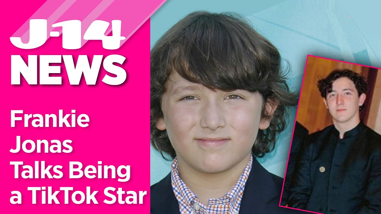 What Is Frankie Jonas Up to Now? The Jonas Brother Sibling Speaks Out