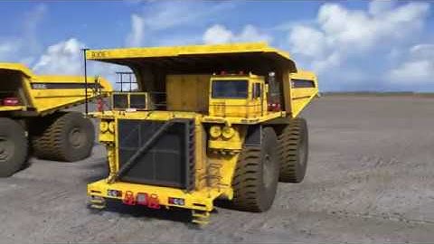 MineAlert™ Collision Awareness System - System Components