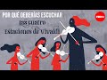 ¿Por qué debería escuchar “Las cuatro estaciones” de Vivaldi? - Betsy Schwarm