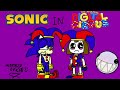 Sonic in the amazing digital circus song miola cancin de fondo le pertenece amanicva