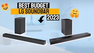 5 Best Budget LG Soundbars For 2023 | Best Brand Soundbar Reviews