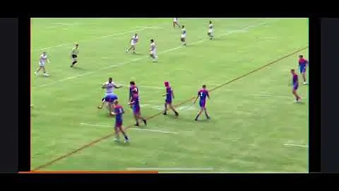 Ethan Ferguson Highlights - NRL NEXT BIG STAR pt.1