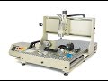 Getting started with the Chinese made 6090GZ CNC Router