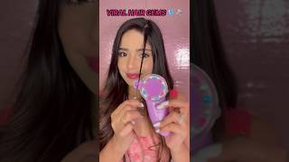 Trying Viral HAIR STYLING ?‍♀️ PRODUCT from AMAZON ??| ashortaday viral shorts youtubeshorts