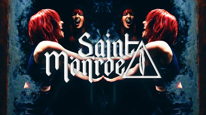 Saint Monroe // "Can't Break Me" Official Music Vi...