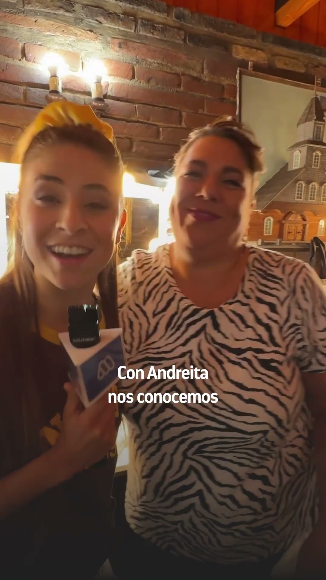 Teresita Commentz nos hace un tour por el Mercado Central #NuevoAmoresDeMercado