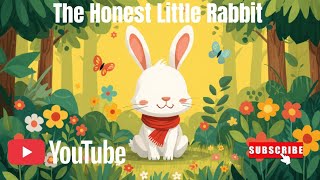The Honest Little Rabbit 🐰 | Moral Story for Kids @KidoodleX