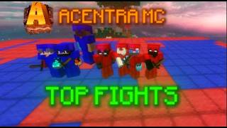 Chaotic TOP Fights on Acentra mc ft. friends | Urdu / Hindi