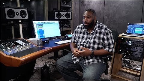 Dangerous Music SYSTEM | Dré Bowman