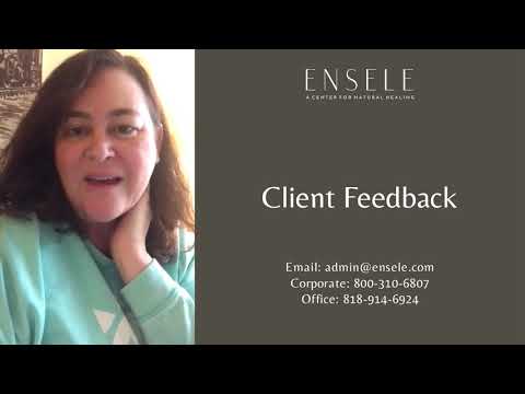 Testimonials | Testimonials | ENSELE August 2025
