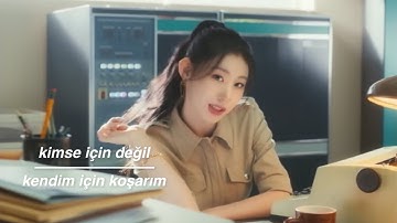 ITZY - Sneakers (Eng ver) | Türkçe Çeviri 👟