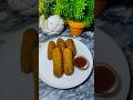 Recipe of Crispy Bread 🍞 Roll #trending #food #recipe #crunchy #shorts #snacks #viral #ytshorts