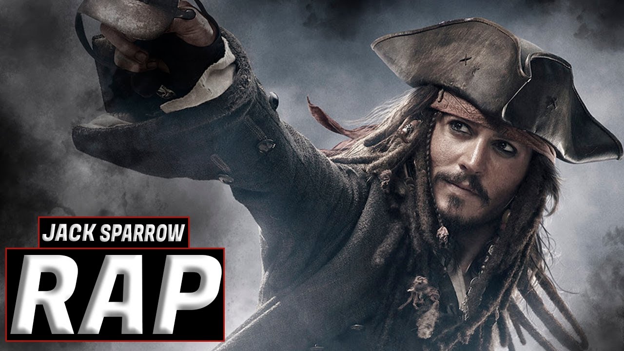 RAP DE JACK SPARROW 2020 | (Piratas del Caribe)☠️ | Revenge