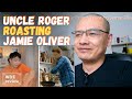 PURE Chinese reacts to Uncle Roger Roasting Jamie Oliver