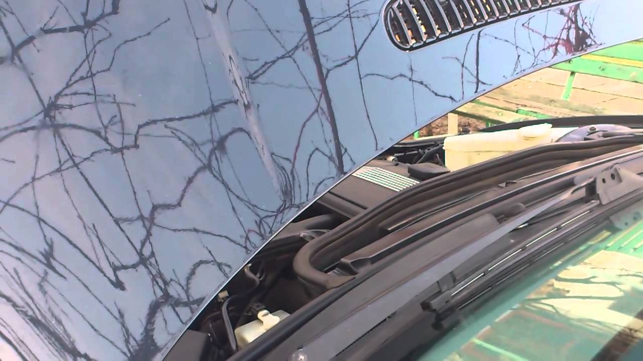 AC compressor noises Bmw 320i e46 & Solved / Zgomot compresor aer