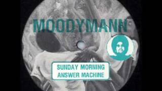 moodymann - answer machine (KDJ 12)