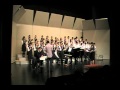 【project supernova】Nコン課題曲講習会4~合唱フェスティバル2012