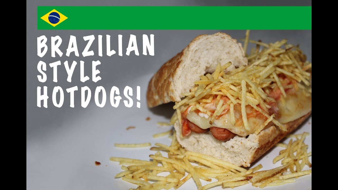 Brazilian Treats: 'Hotchy Doggy