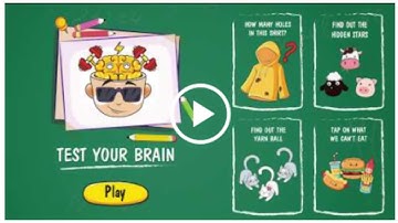 Think Outside Level 51 - 100 Walkthrough