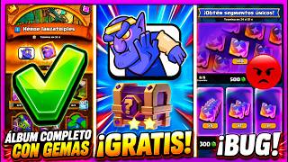 FREE EMOTE! TESTING the NEW Clash Royale SEASON Sergio1722