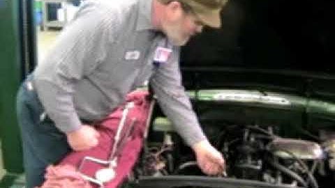 046 MG Tech |  How to Check the Compression on MG engine