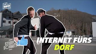 Tommi Schmitt startet die Digitalisierung auf dem Land
