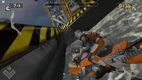 Riptide Renegade part 5 is that the police? (story mode)