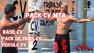 Pack da CV para MTA (Favela CV, Skins CV, Veiculos CV) Pack da CV para MTA (Favela CV, Skins CV, Veiculos CV)